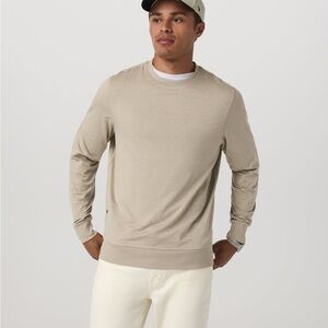 Vuori Men's Ponto Performance Crewneck Sweater - XL